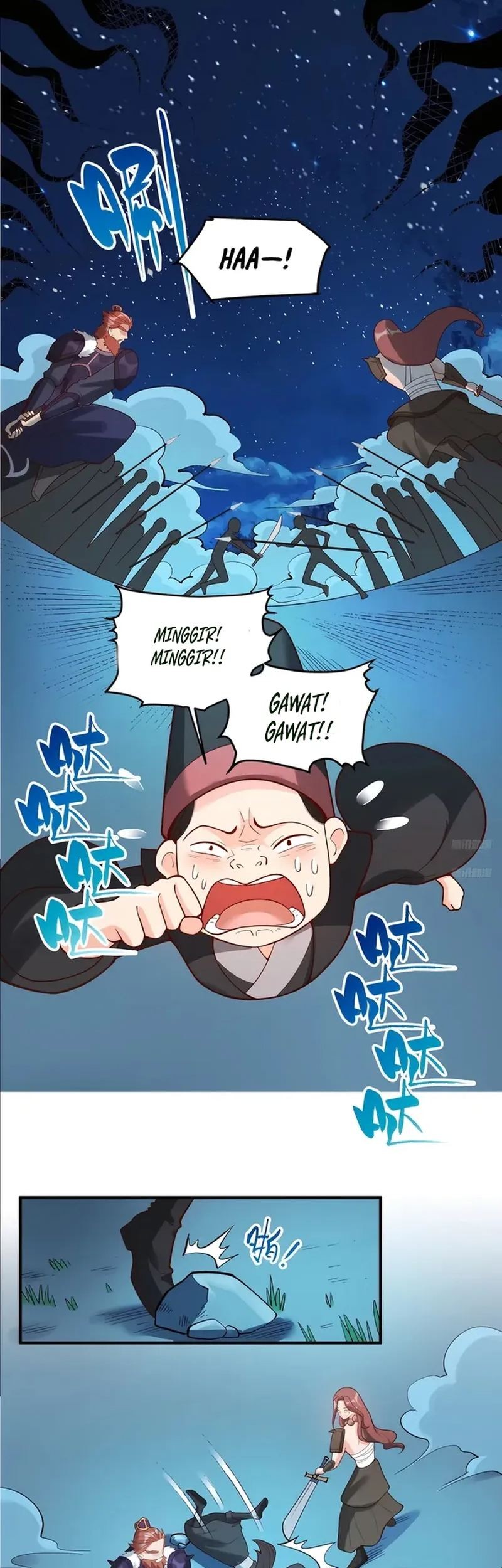 I’m Actually A Cultivation Bigshot Chapter 264 - halaman 5