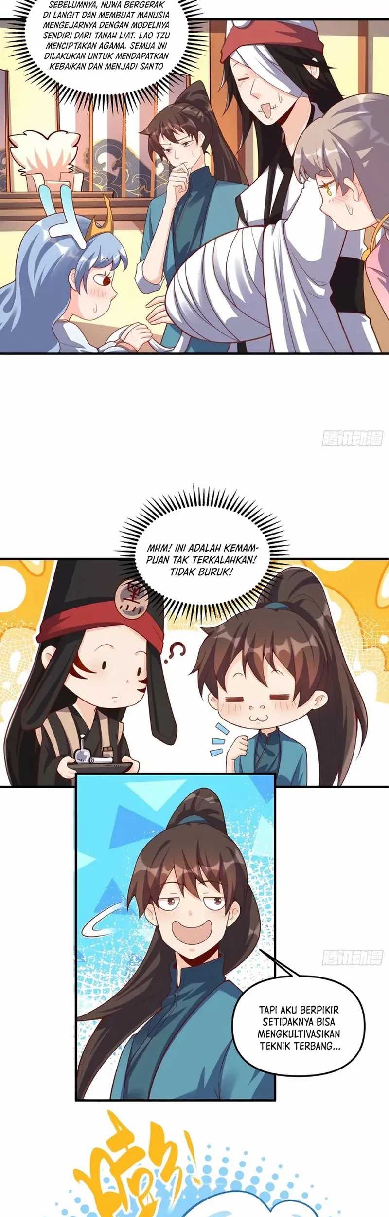 I’m Actually A Cultivation Bigshot Chapter 265 - halaman 11
