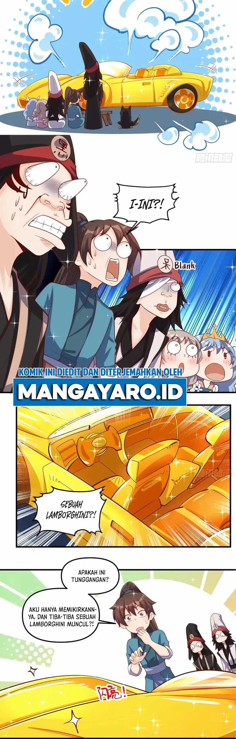 I’m Actually A Cultivation Bigshot Chapter 265 - halaman 12