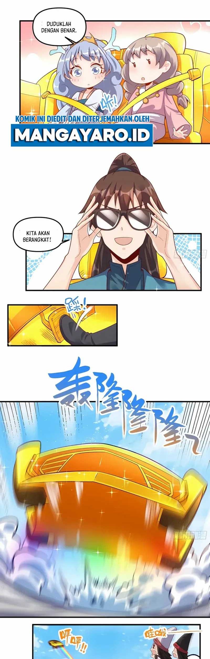I’m Actually A Cultivation Bigshot Chapter 265 - halaman 15