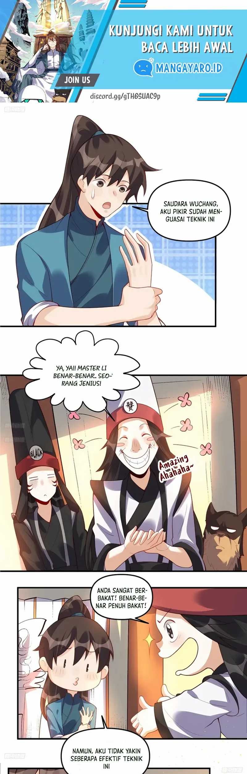 I’m Actually A Cultivation Bigshot Chapter 265 - halaman 2