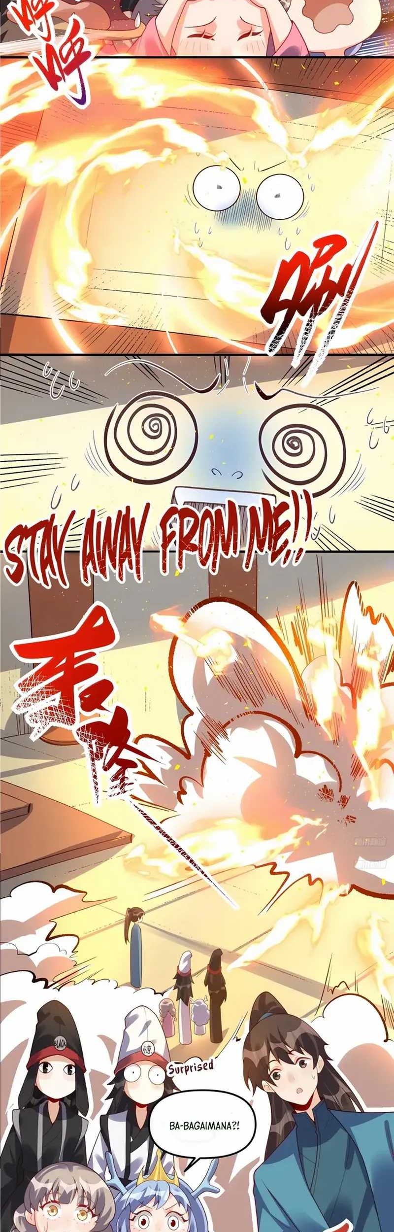 I’m Actually A Cultivation Bigshot Chapter 265 - halaman 4