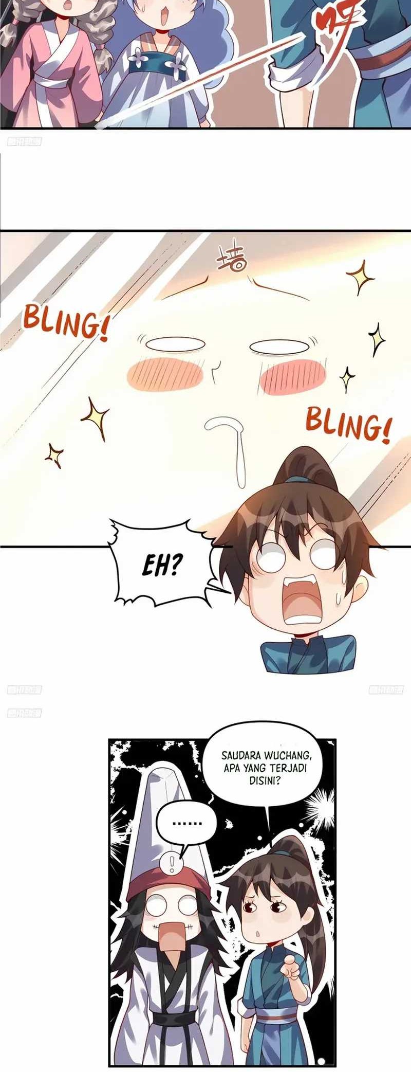 I’m Actually A Cultivation Bigshot Chapter 265 - halaman 5