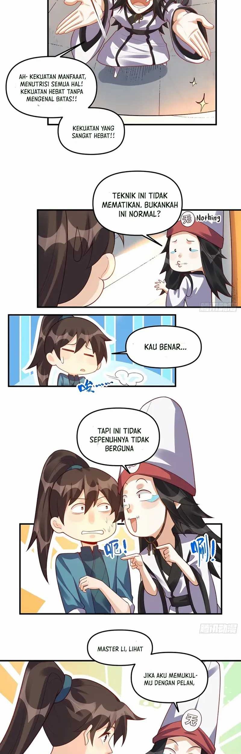 I’m Actually A Cultivation Bigshot Chapter 265 - halaman 7