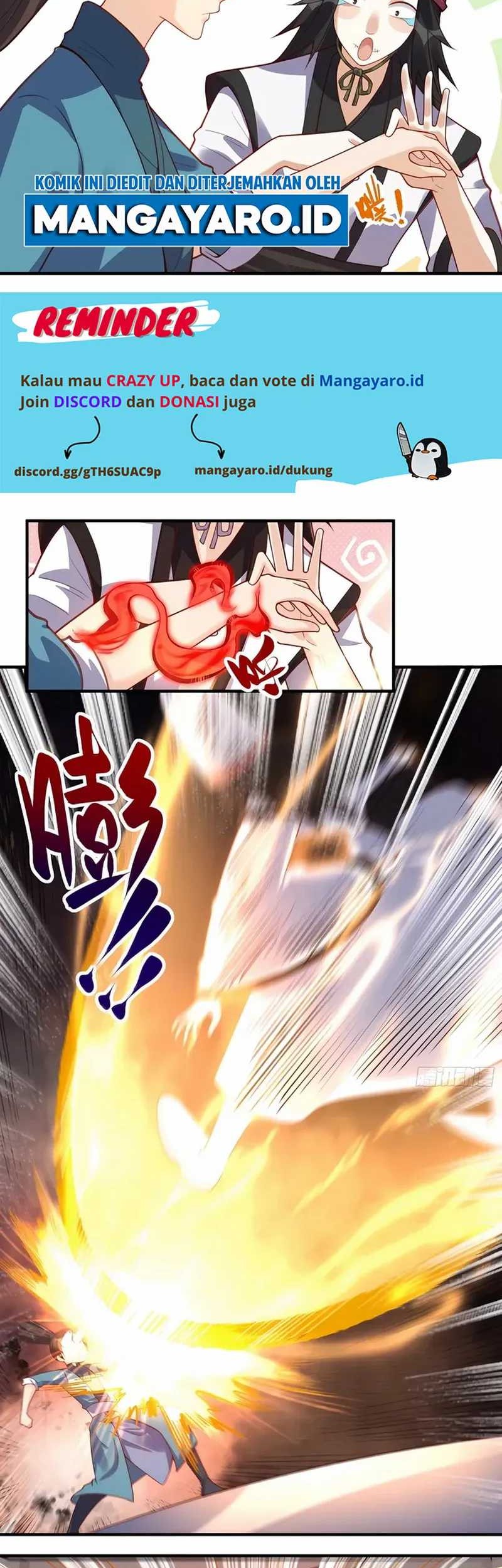 I’m Actually A Cultivation Bigshot Chapter 265 - halaman 8