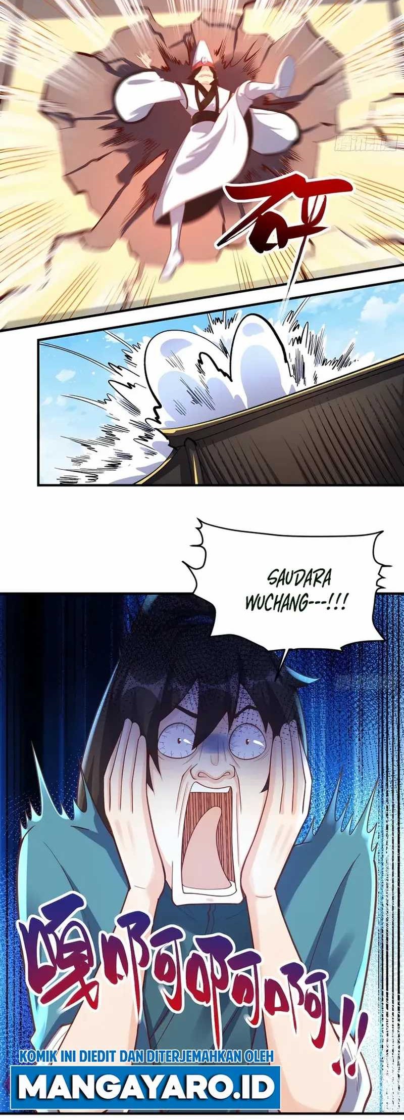 I’m Actually A Cultivation Bigshot Chapter 265 - halaman 9