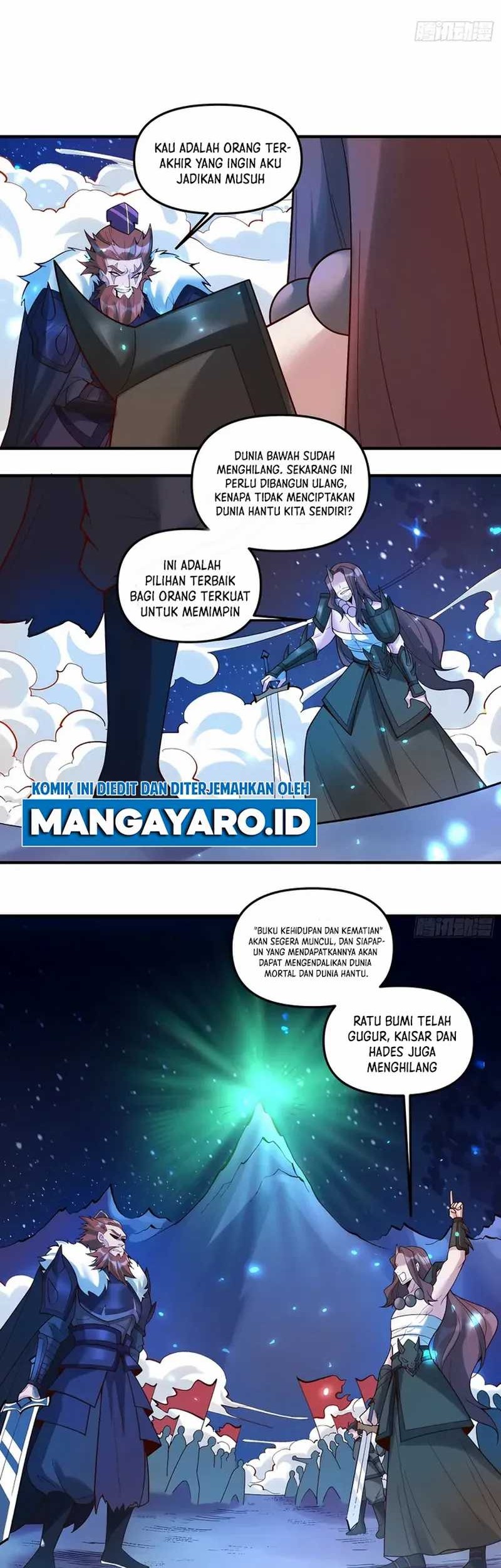 I’m Actually A Cultivation Bigshot Chapter 266 - halaman 11