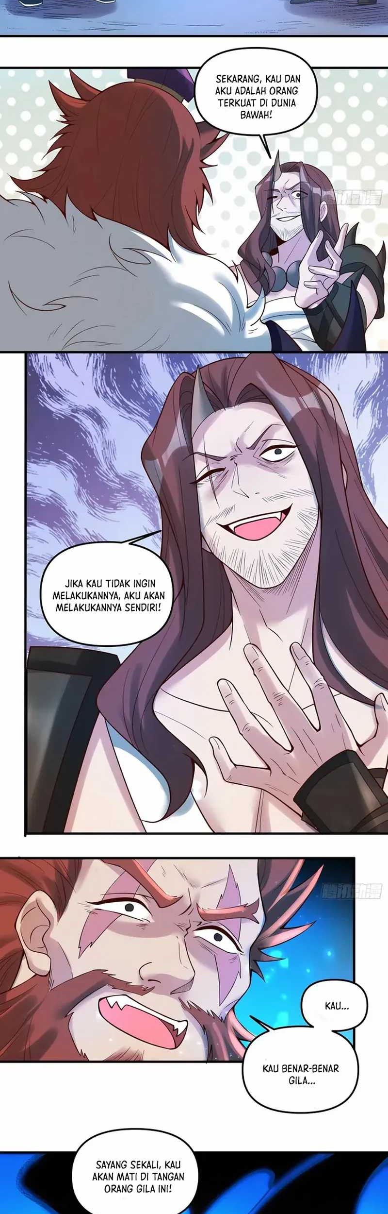 I’m Actually A Cultivation Bigshot Chapter 266 - halaman 12