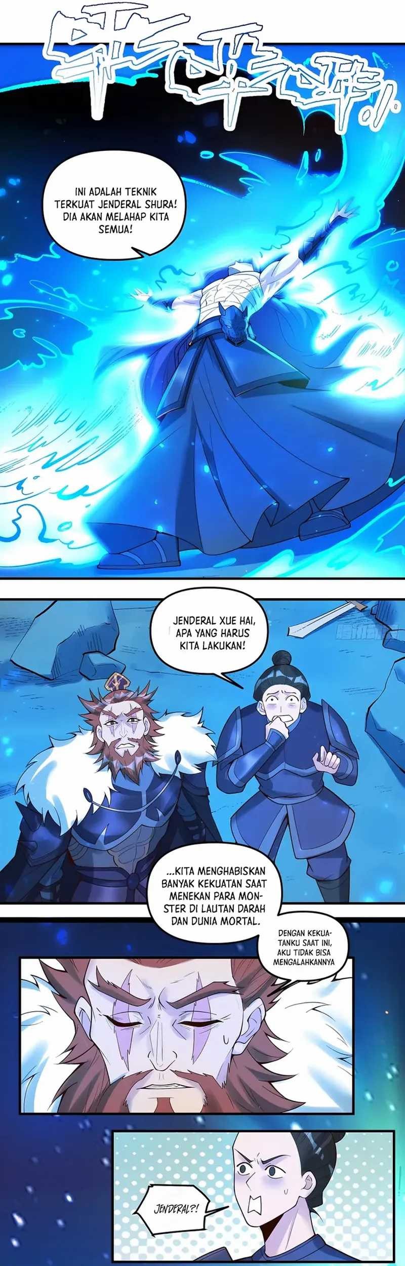 I’m Actually A Cultivation Bigshot Chapter 266 - halaman 14