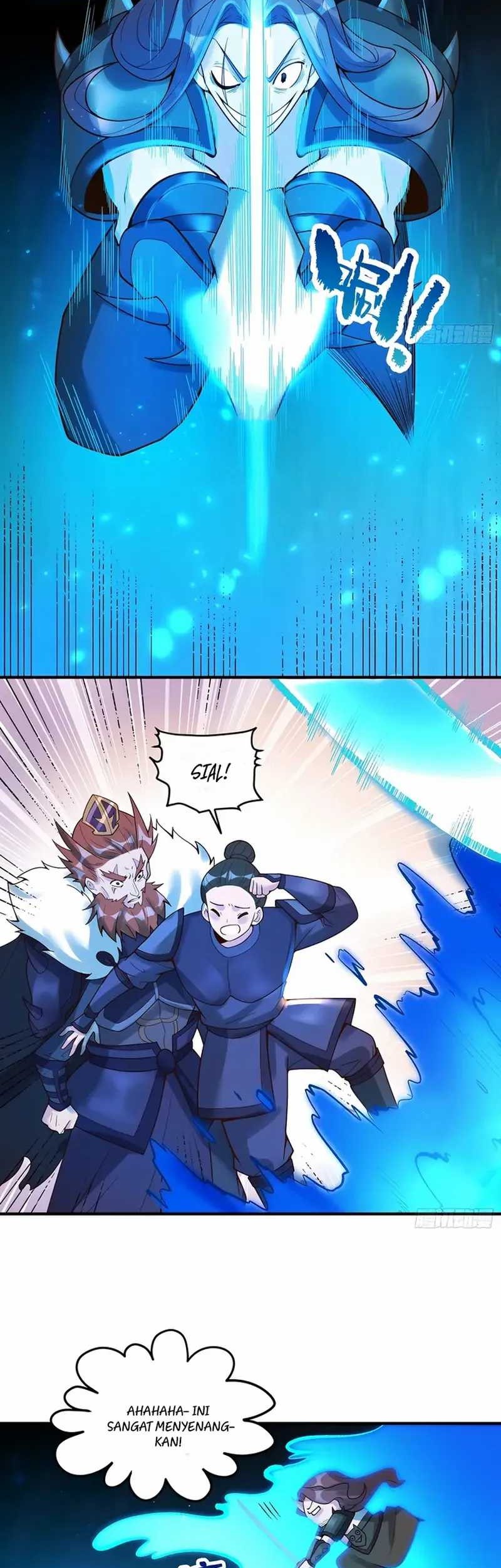 I’m Actually A Cultivation Bigshot Chapter 266 - halaman 16