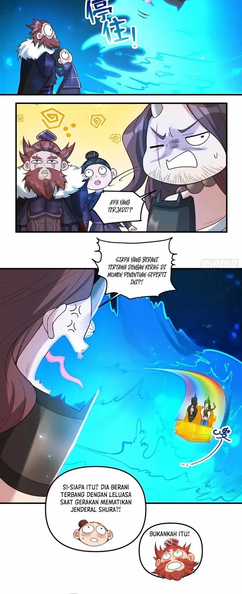 I’m Actually A Cultivation Bigshot Chapter 266 - halaman 17