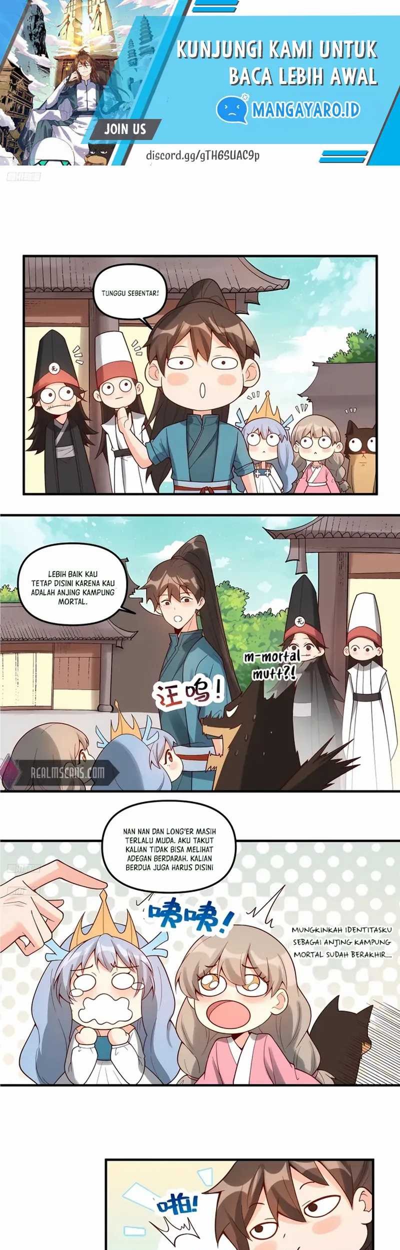 I’m Actually A Cultivation Bigshot Chapter 266 - halaman 2