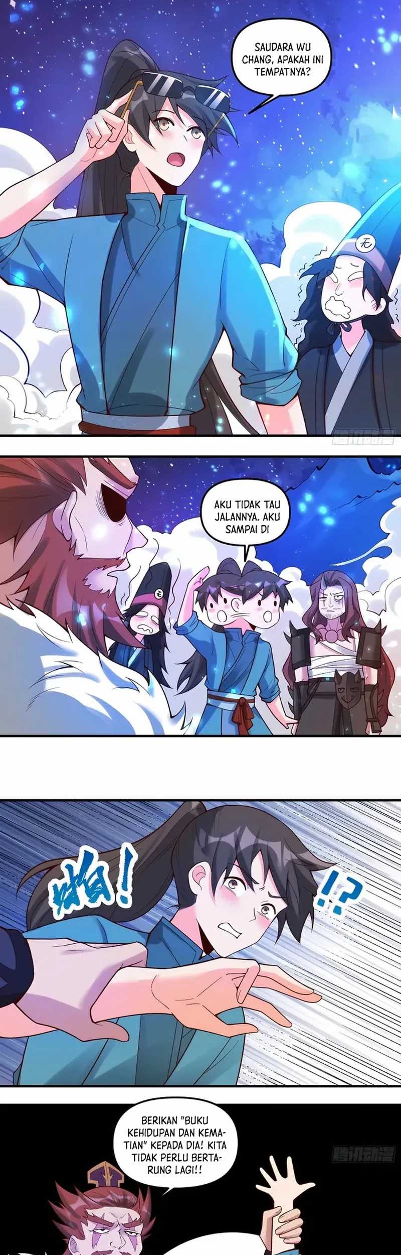 I’m Actually A Cultivation Bigshot Chapter 266 - halaman 20