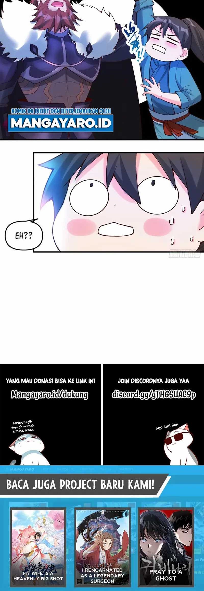 I’m Actually A Cultivation Bigshot Chapter 266 - halaman 21