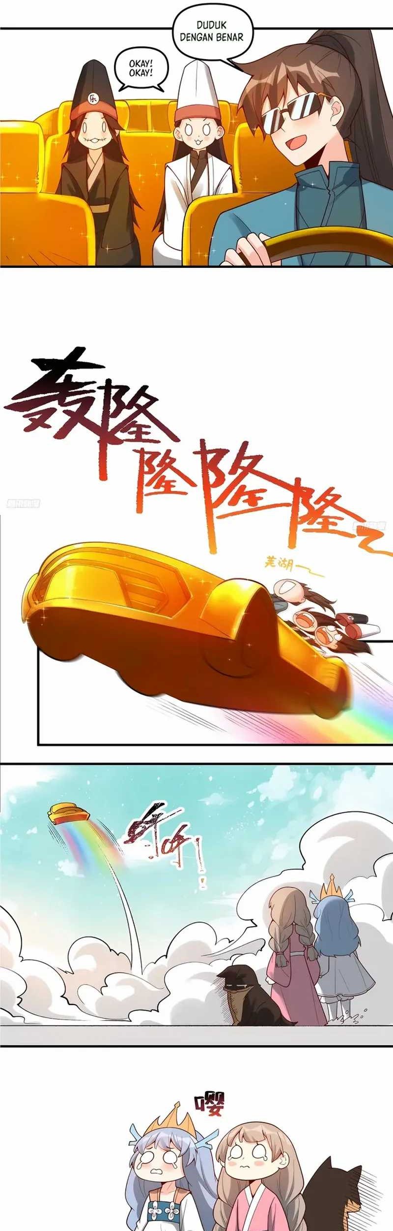 I’m Actually A Cultivation Bigshot Chapter 266 - halaman 4
