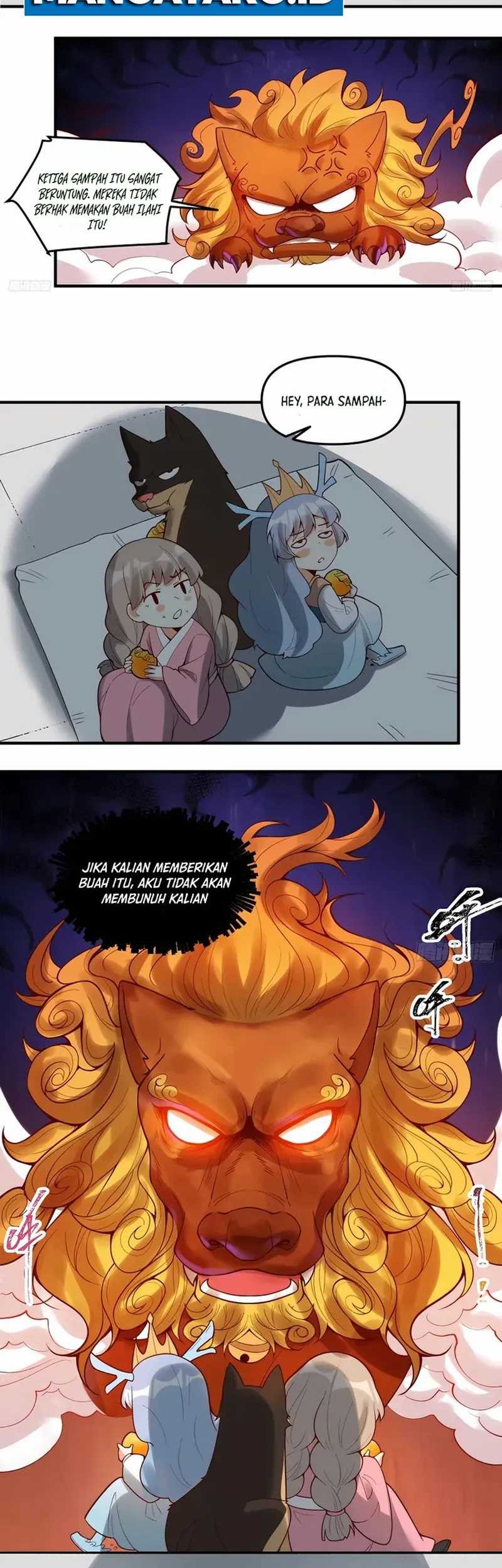 I’m Actually A Cultivation Bigshot Chapter 266 - halaman 7