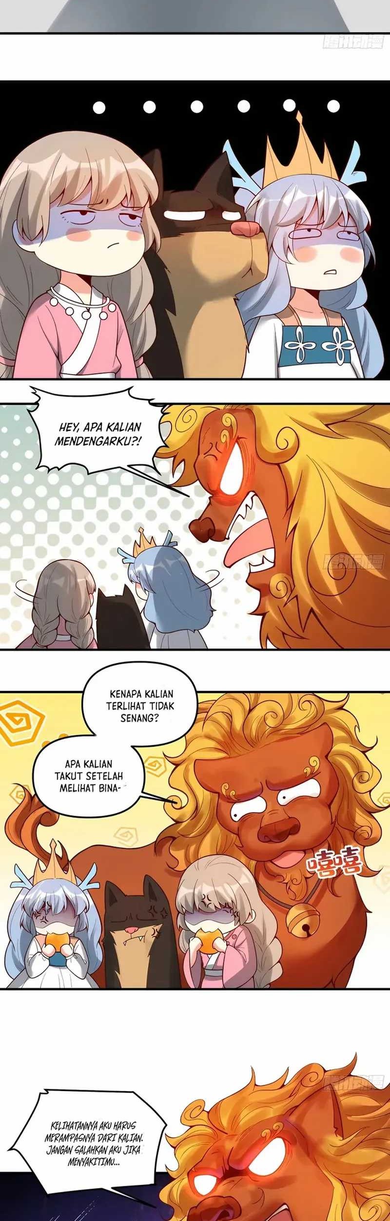 I’m Actually A Cultivation Bigshot Chapter 266 - halaman 8