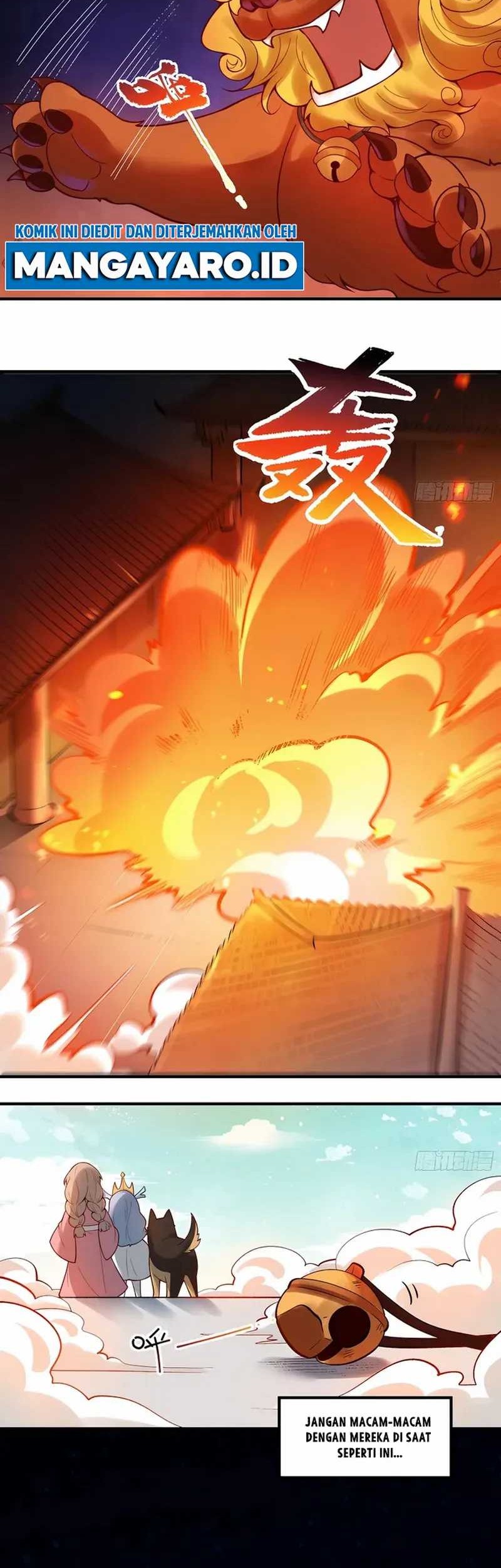 I’m Actually A Cultivation Bigshot Chapter 266 - halaman 9