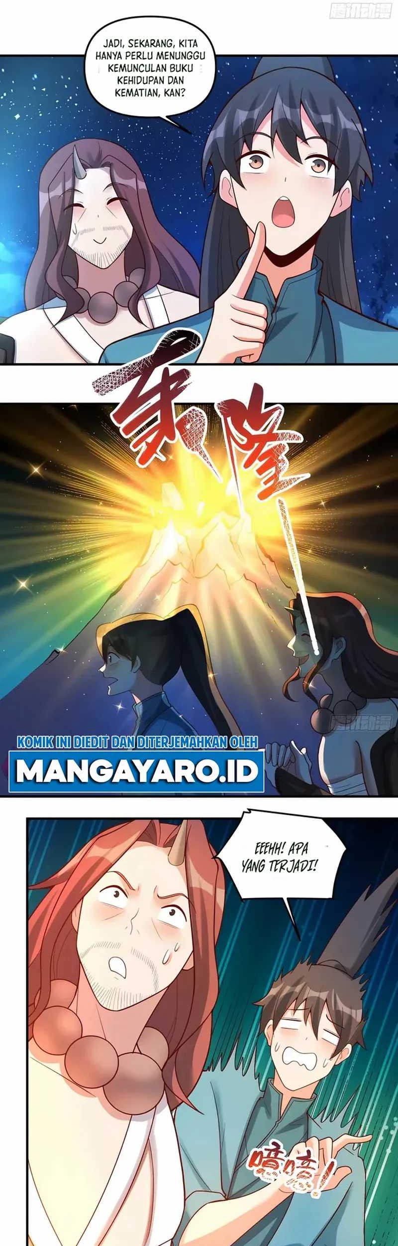 I’m Actually A Cultivation Bigshot Chapter 267 - halaman 16