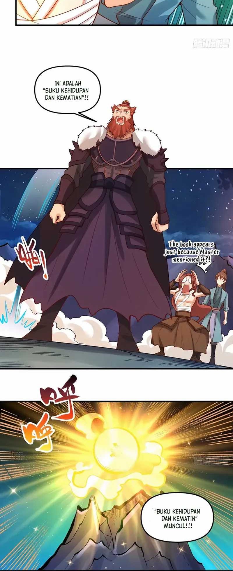 I’m Actually A Cultivation Bigshot Chapter 267 - halaman 17