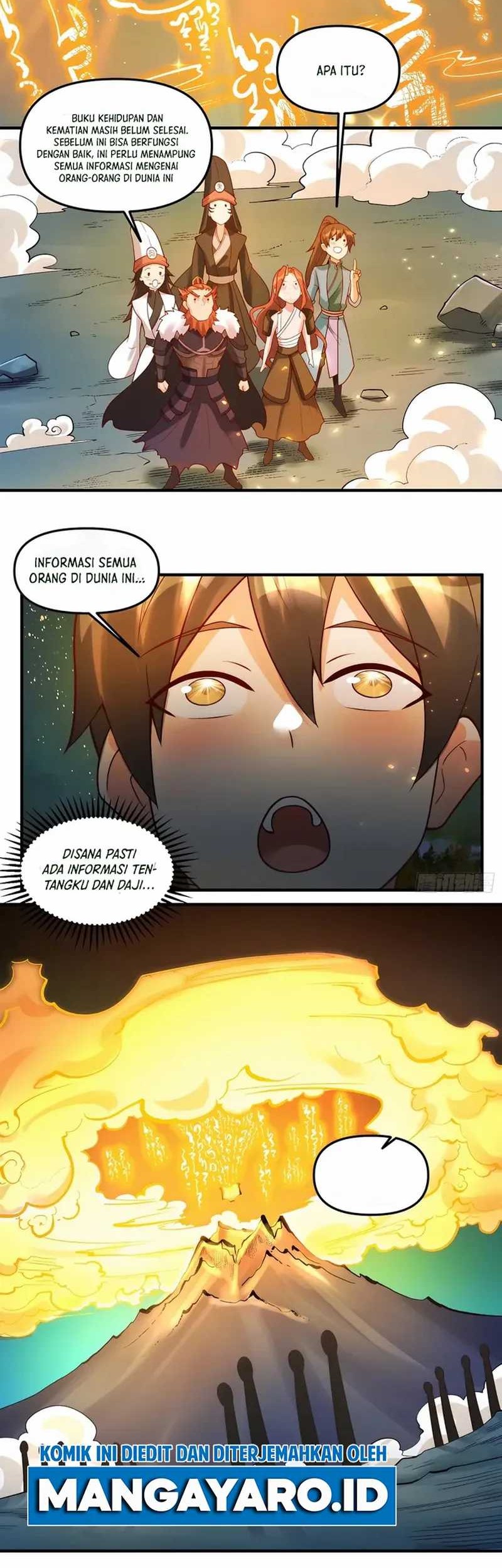 I’m Actually A Cultivation Bigshot Chapter 267 - halaman 19