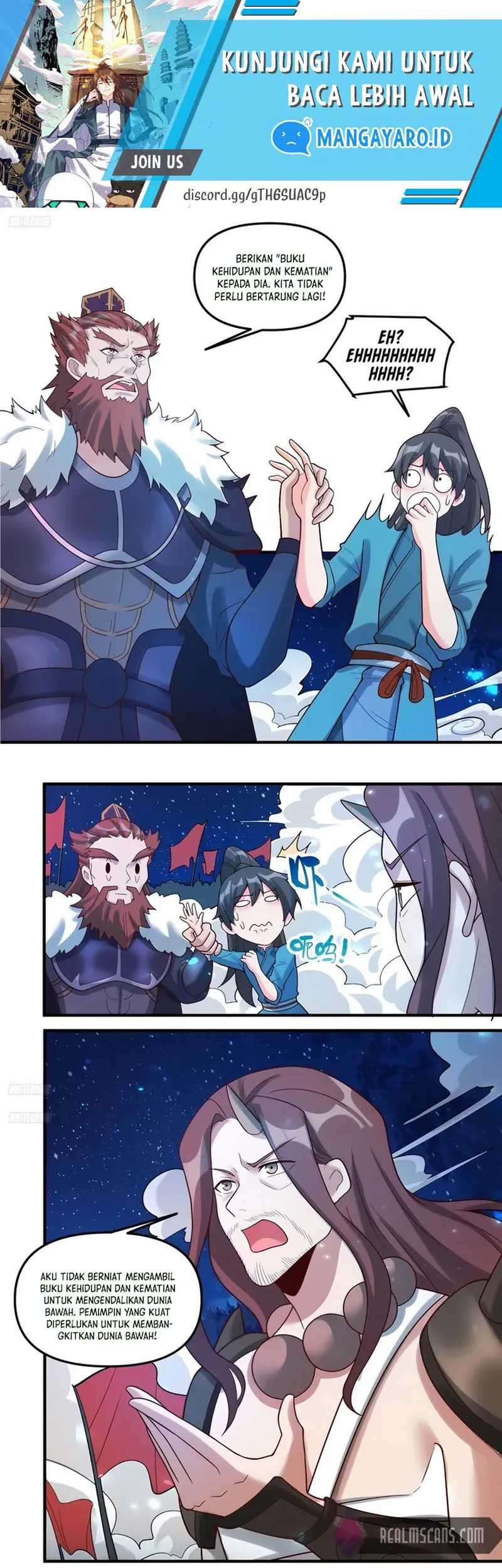 I’m Actually A Cultivation Bigshot Chapter 267 - halaman 2