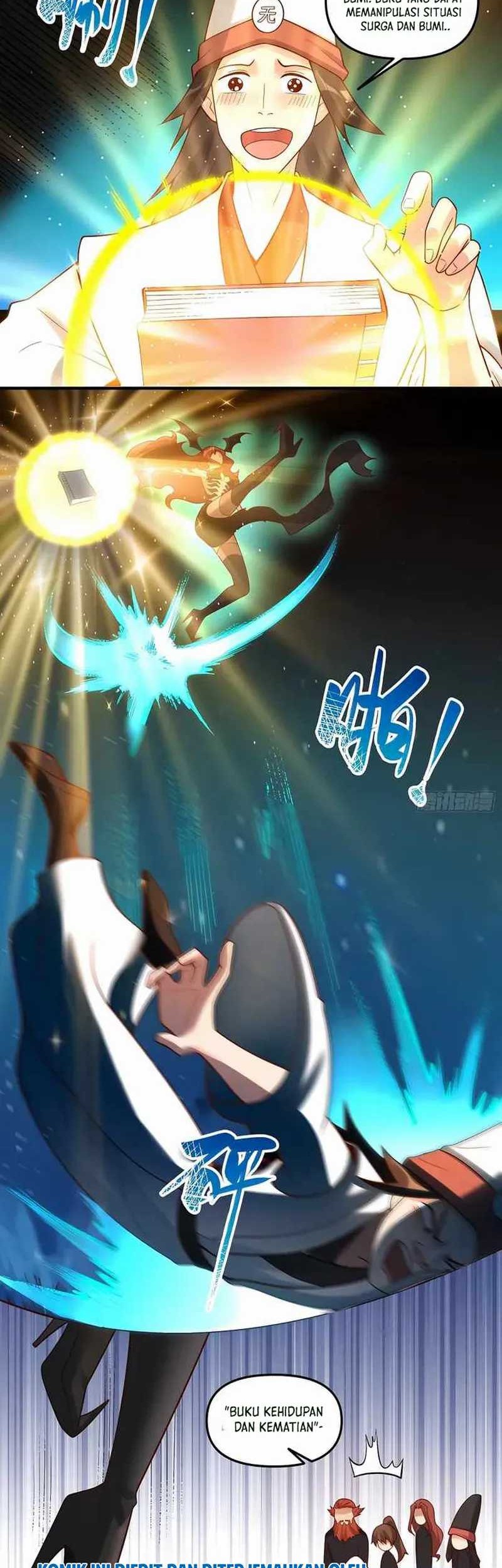 I’m Actually A Cultivation Bigshot Chapter 267 - halaman 23