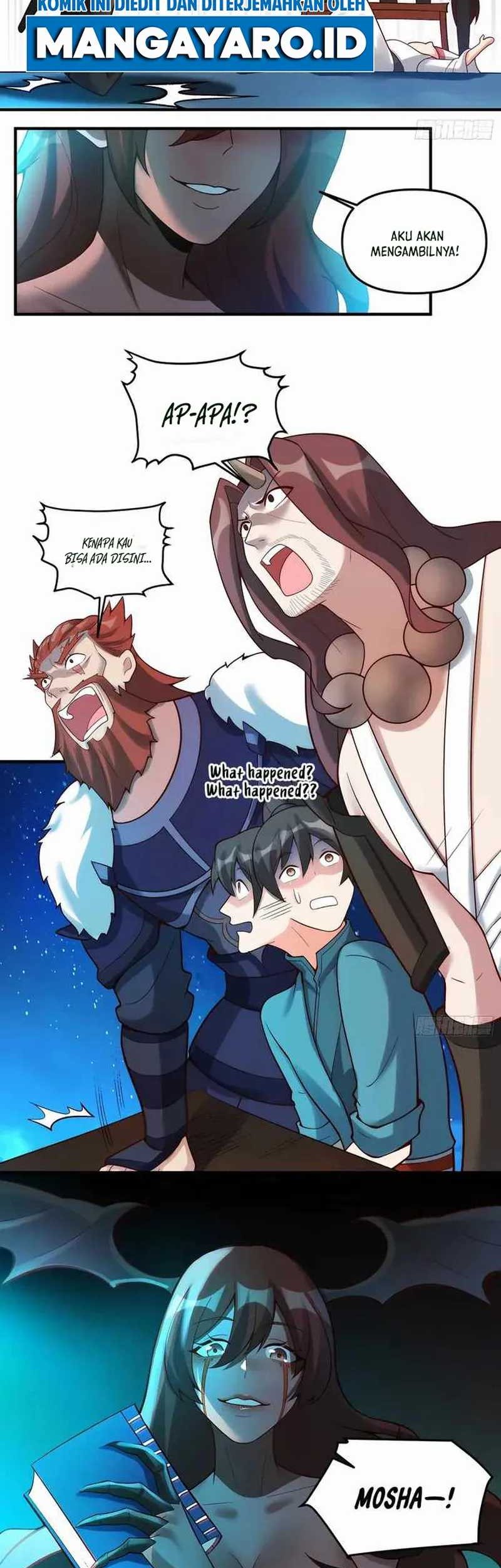 I’m Actually A Cultivation Bigshot Chapter 267 - halaman 24