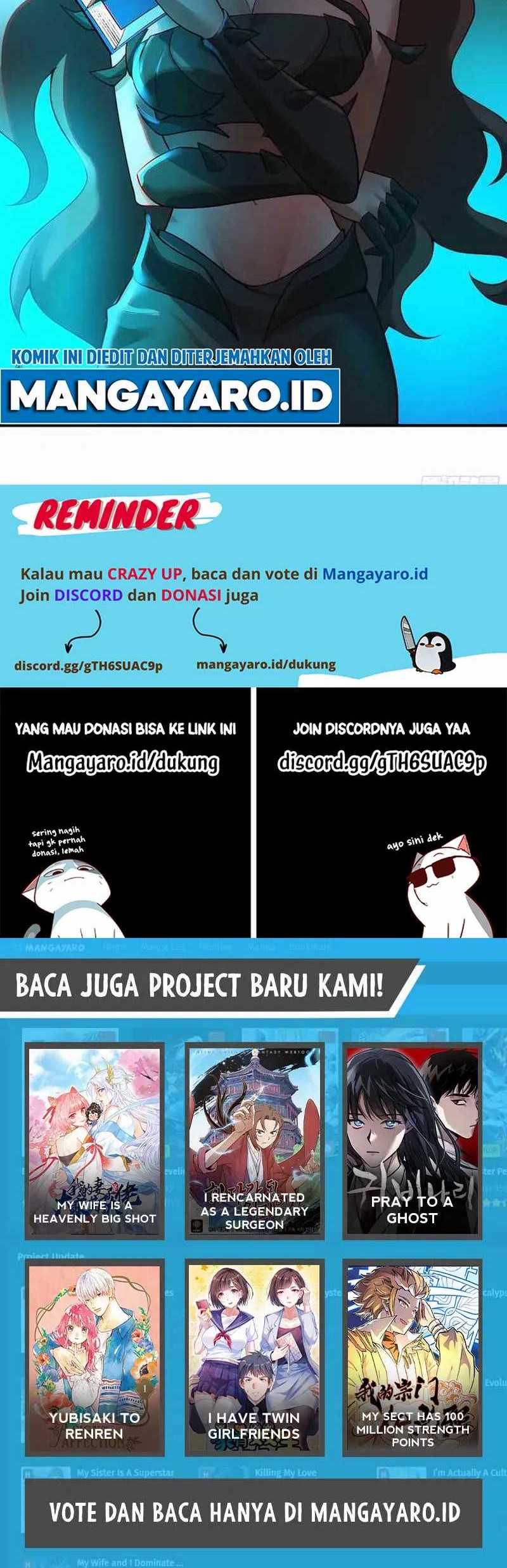 I’m Actually A Cultivation Bigshot Chapter 267 - halaman 25