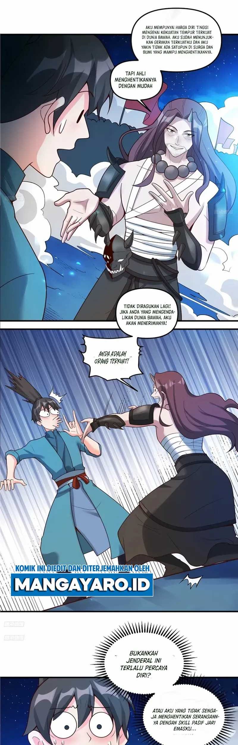 I’m Actually A Cultivation Bigshot Chapter 267 - halaman 3