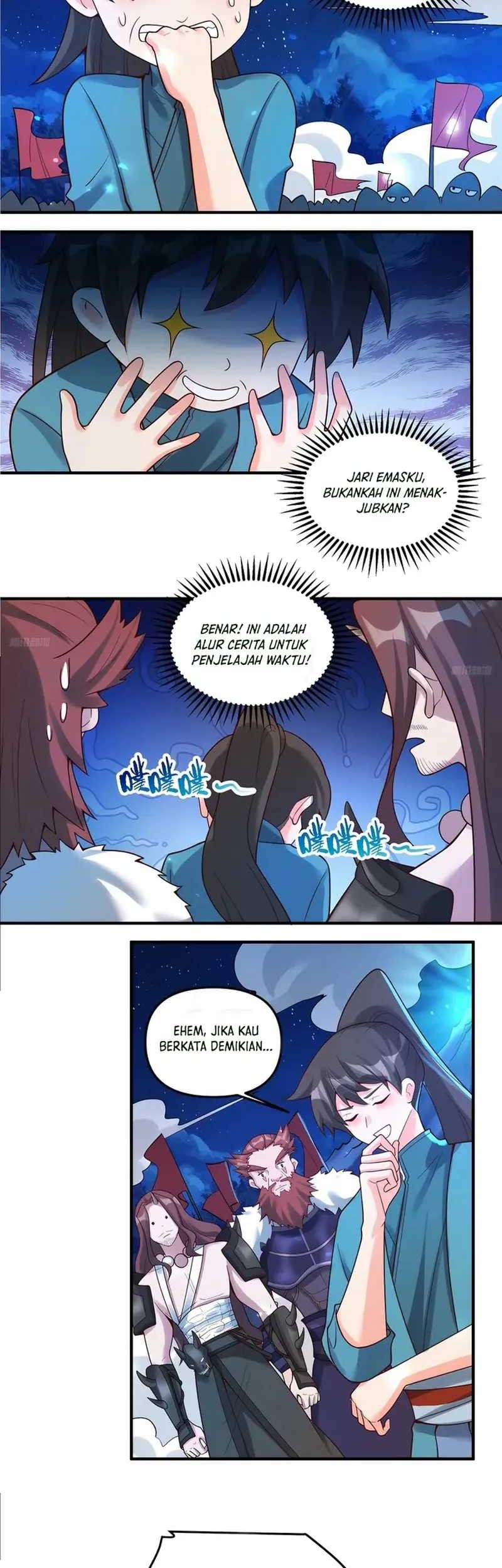 I’m Actually A Cultivation Bigshot Chapter 267 - halaman 4