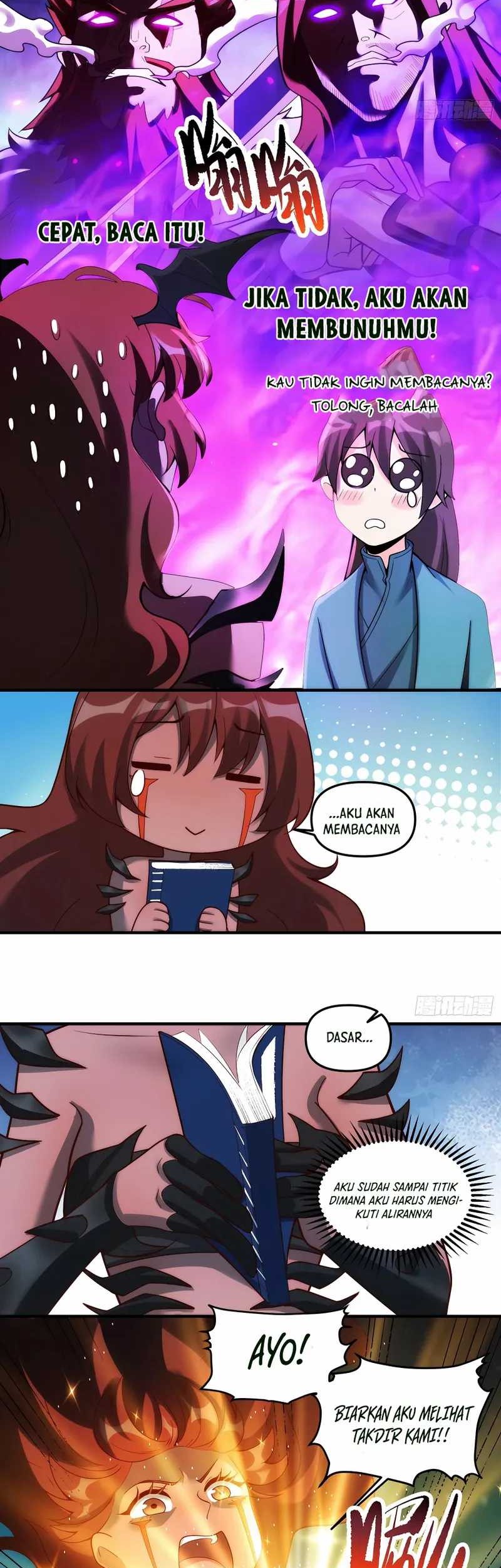 I’m Actually A Cultivation Bigshot Chapter 268 - halaman 12