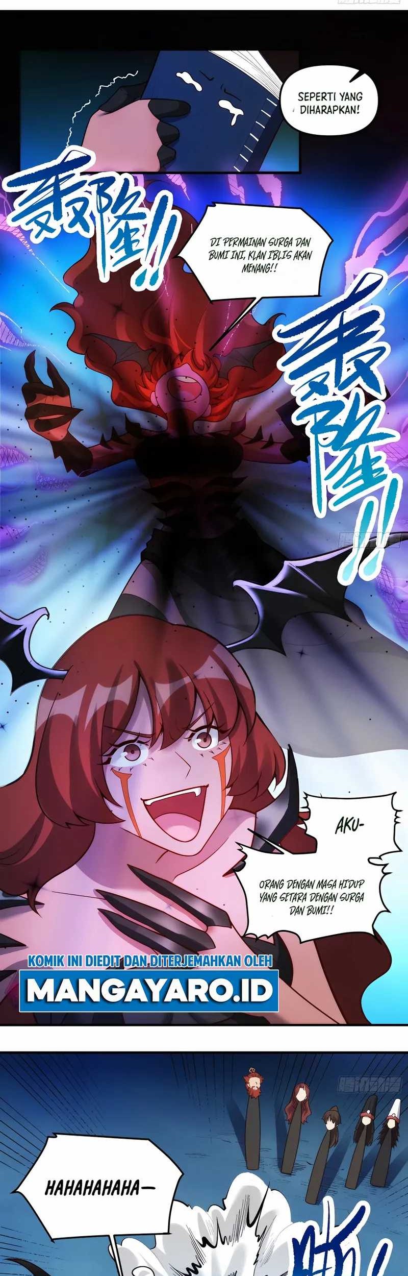 I’m Actually A Cultivation Bigshot Chapter 268 - halaman 15