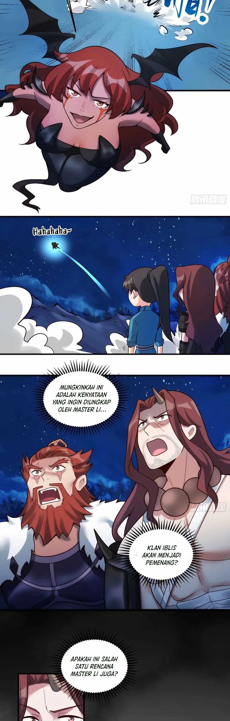 I’m Actually A Cultivation Bigshot Chapter 268 - halaman 16
