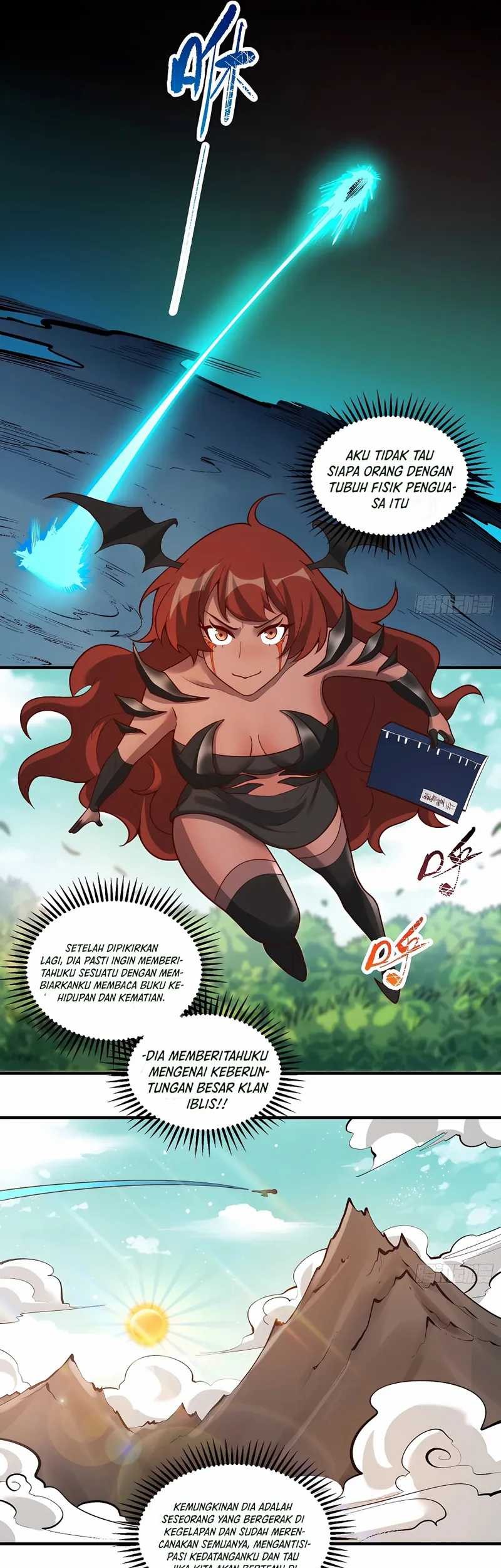 I’m Actually A Cultivation Bigshot Chapter 268 - halaman 18