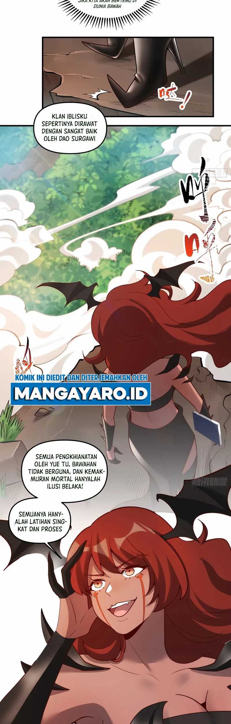 I’m Actually A Cultivation Bigshot Chapter 268 - halaman 19