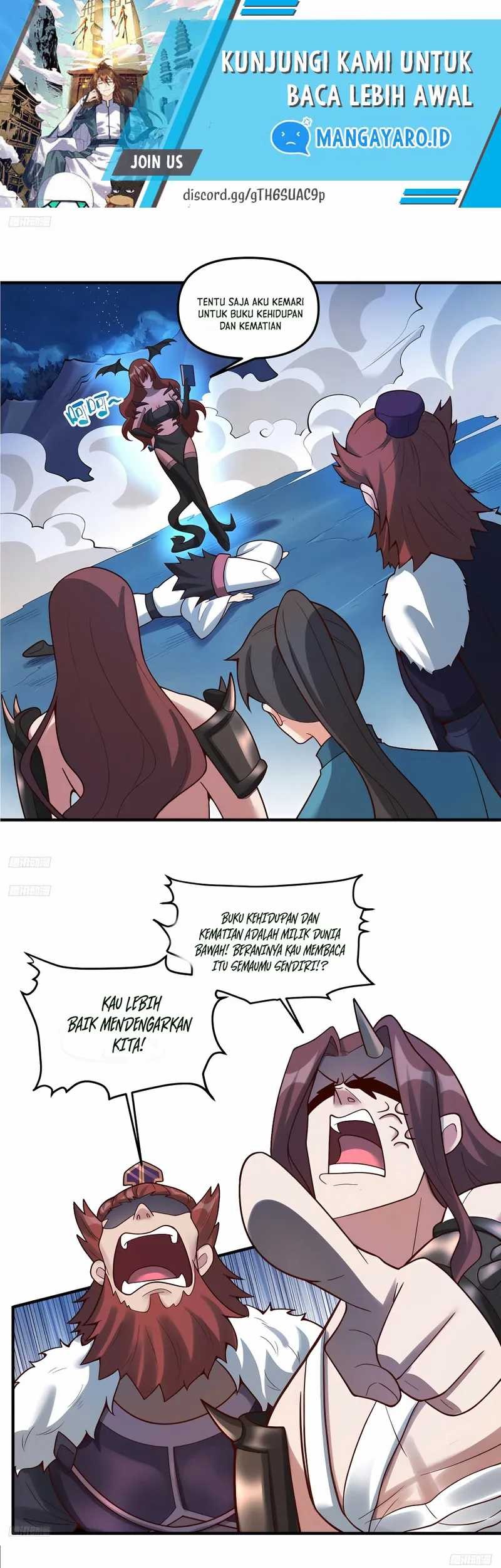 I’m Actually A Cultivation Bigshot Chapter 268 - halaman 2