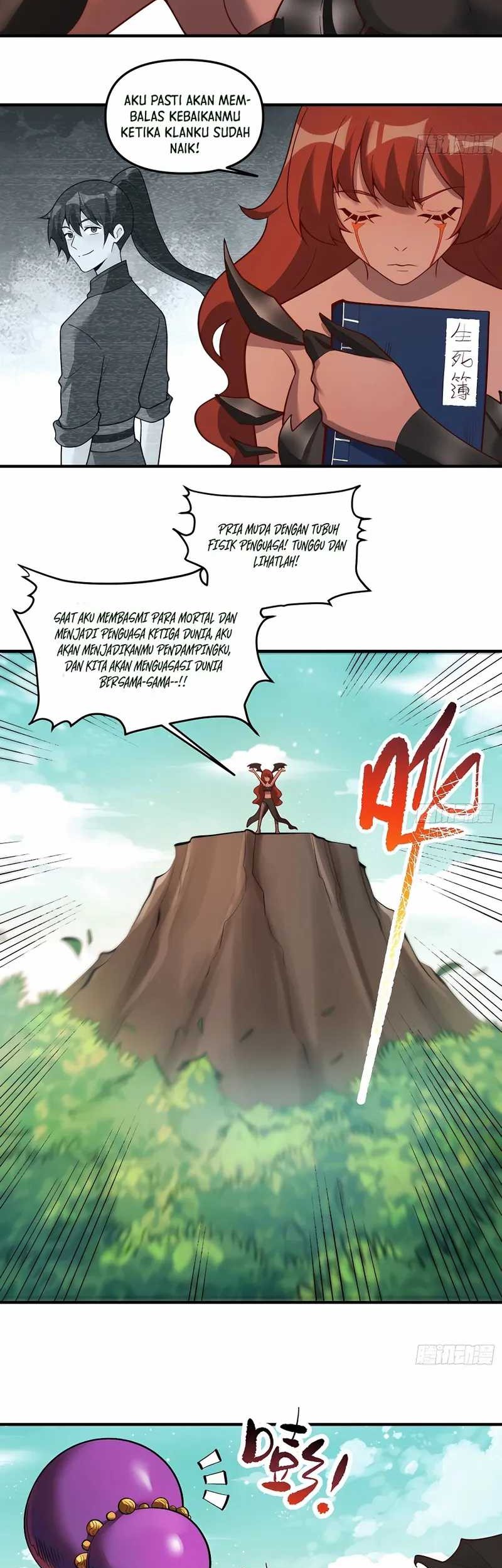 I’m Actually A Cultivation Bigshot Chapter 268 - halaman 20