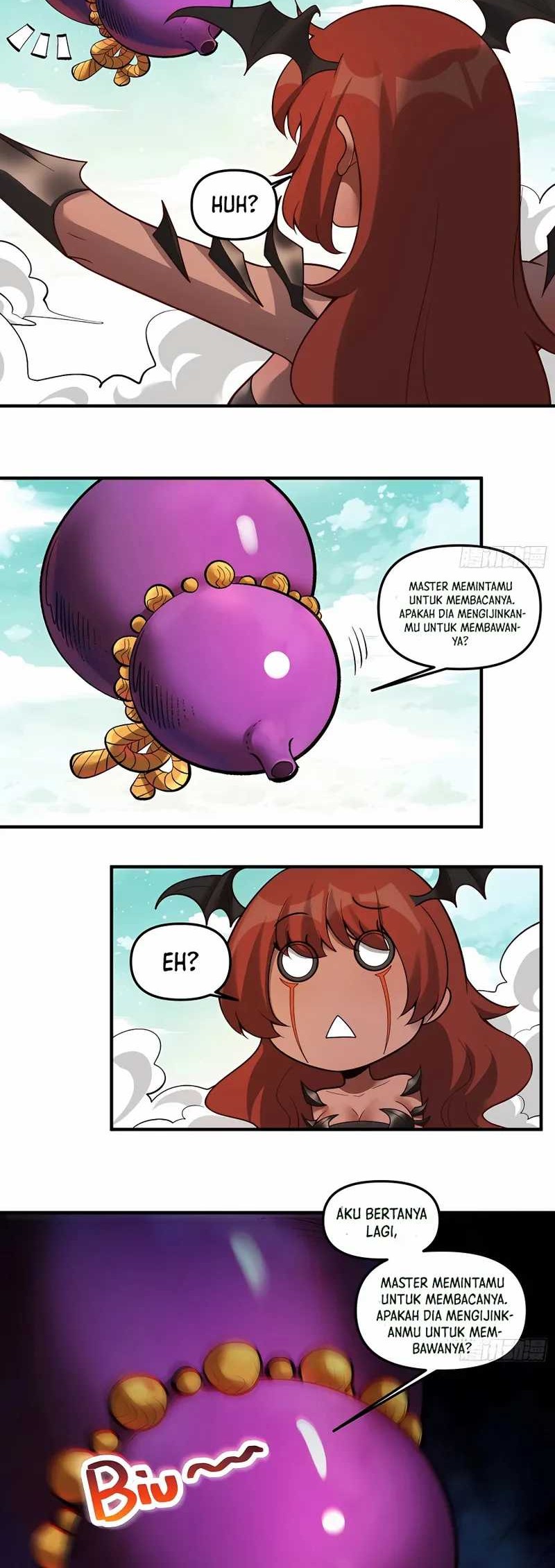 I’m Actually A Cultivation Bigshot Chapter 268 - halaman 21