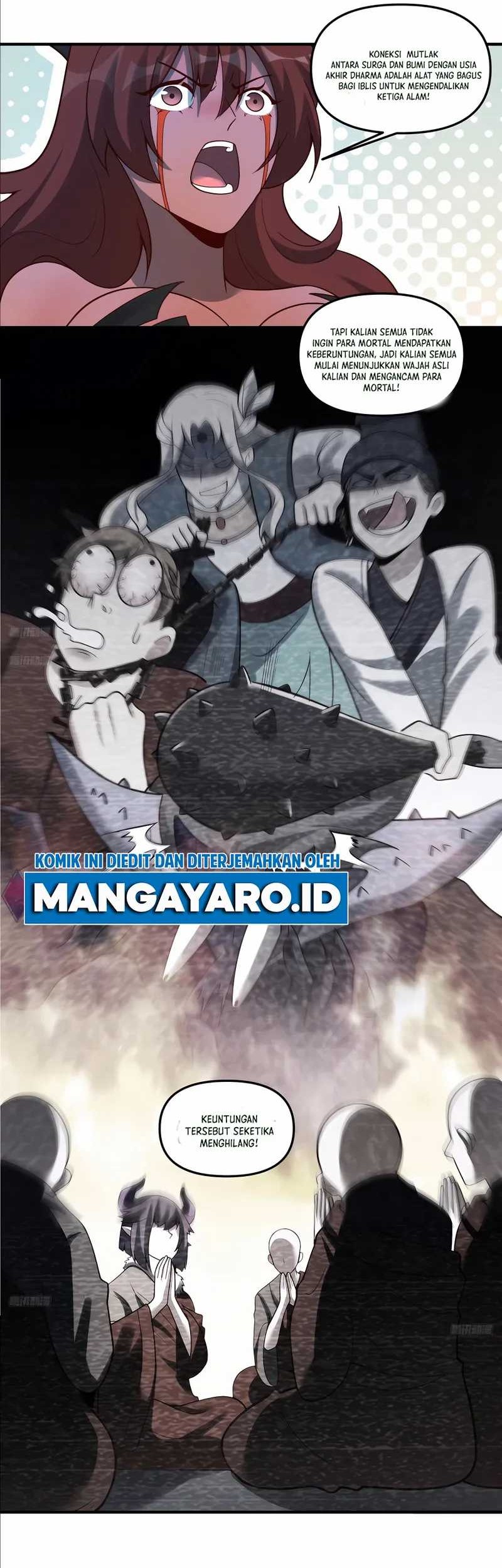 I’m Actually A Cultivation Bigshot Chapter 268 - halaman 3