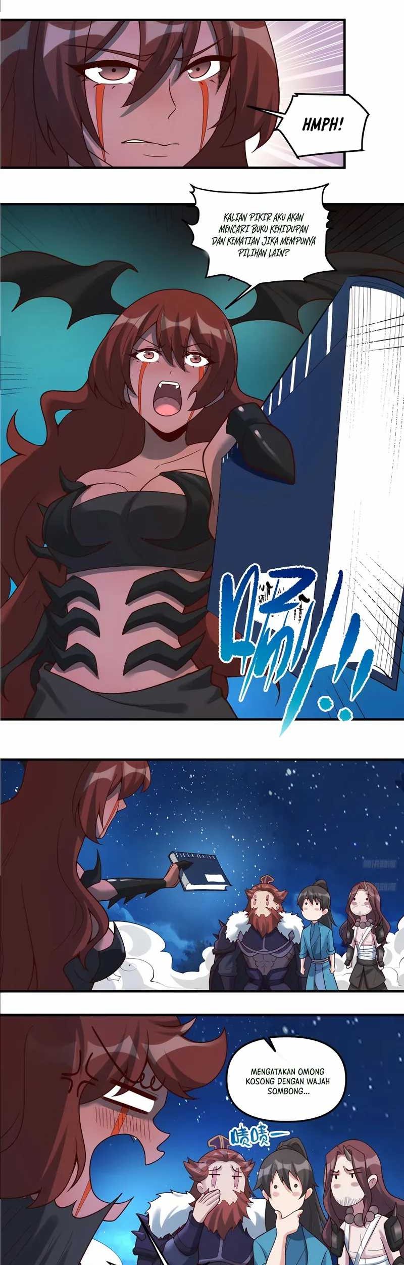 I’m Actually A Cultivation Bigshot Chapter 268 - halaman 4