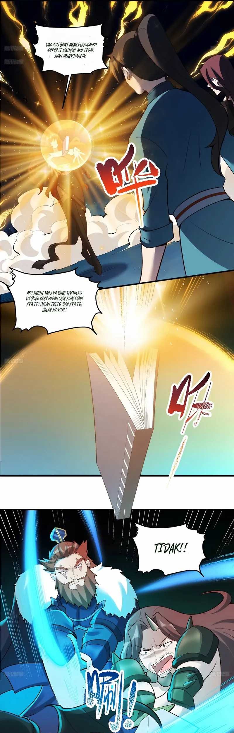I’m Actually A Cultivation Bigshot Chapter 268 - halaman 6
