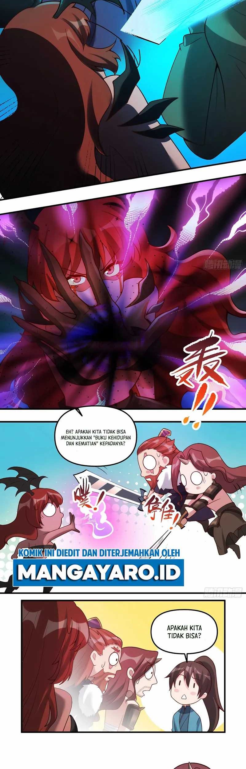 I’m Actually A Cultivation Bigshot Chapter 268 - halaman 7