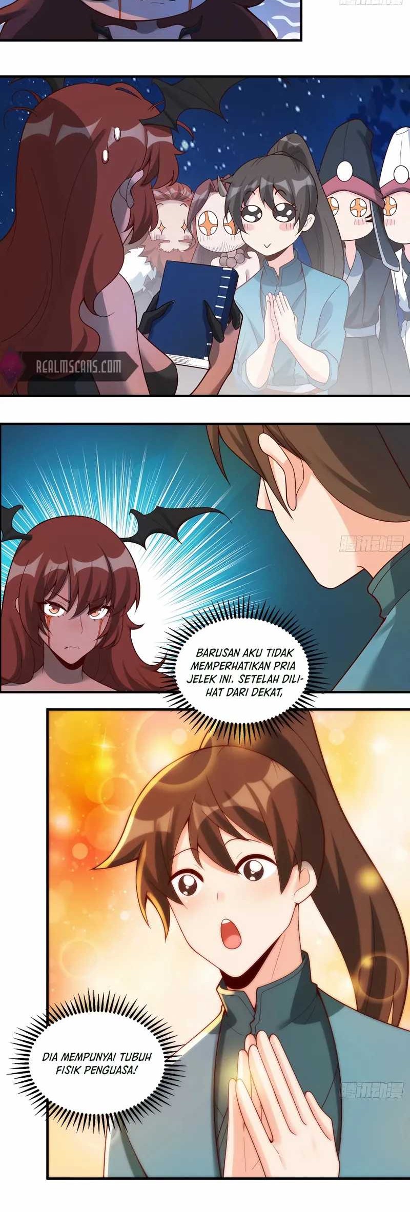 I’m Actually A Cultivation Bigshot Chapter 268 - halaman 9