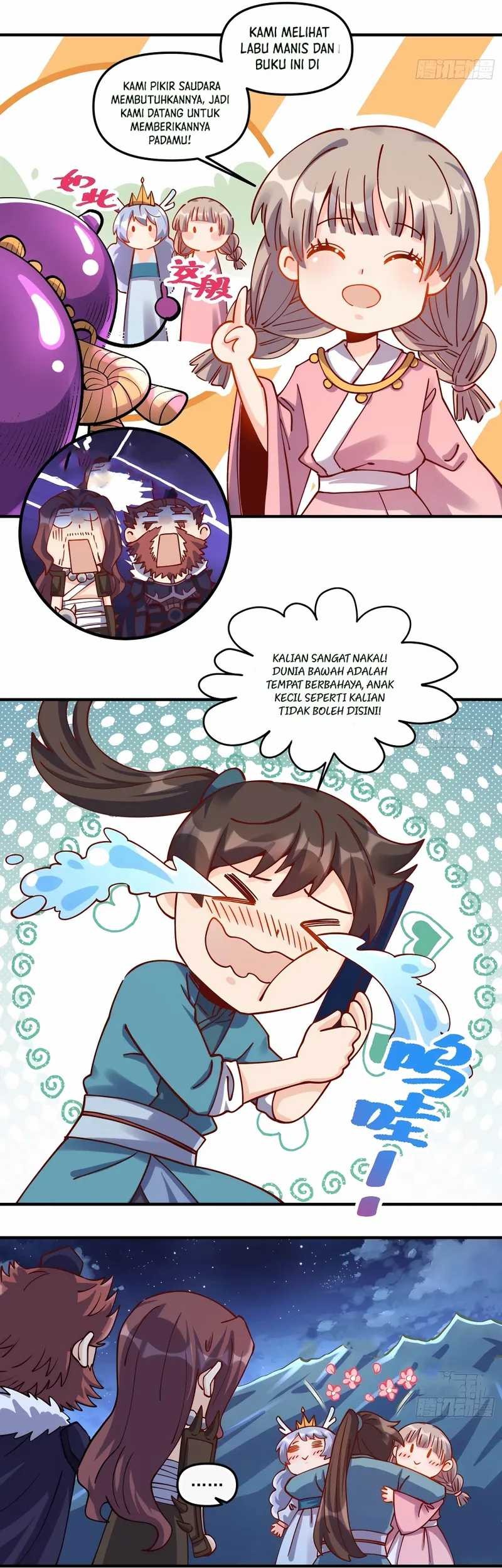I’m Actually A Cultivation Bigshot Chapter 269 - halaman 10