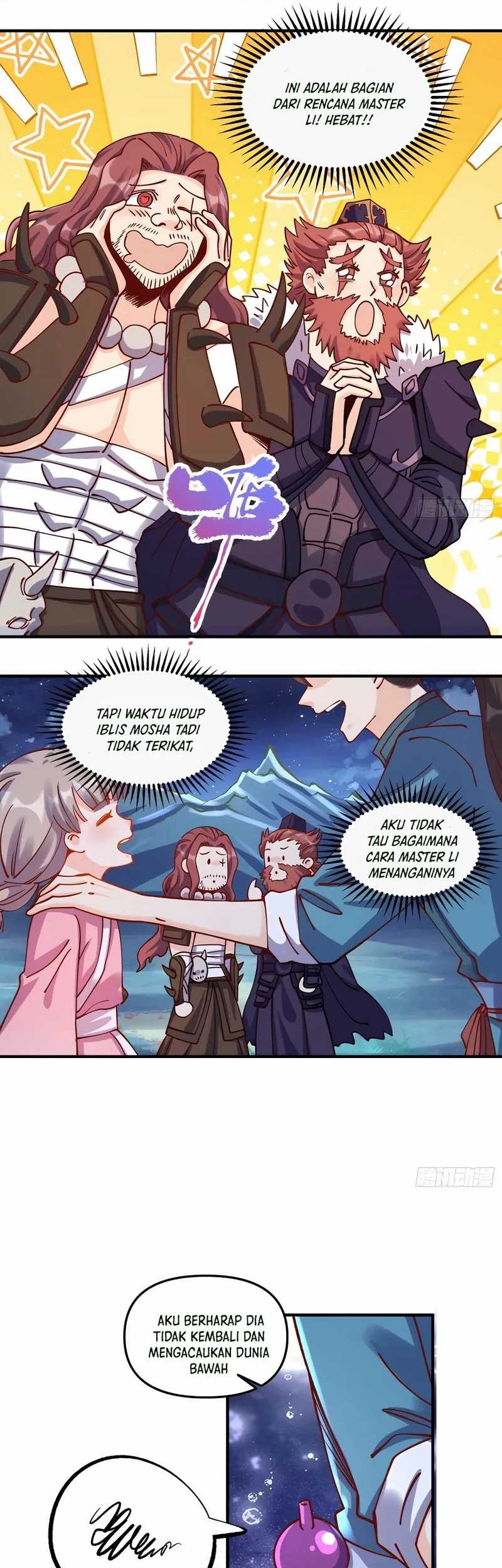 I’m Actually A Cultivation Bigshot Chapter 269 - halaman 11
