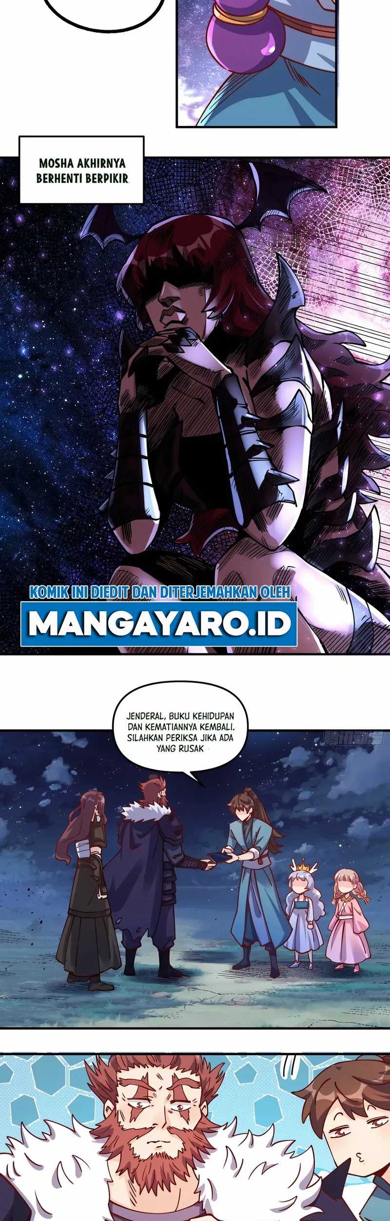 I’m Actually A Cultivation Bigshot Chapter 269 - halaman 12