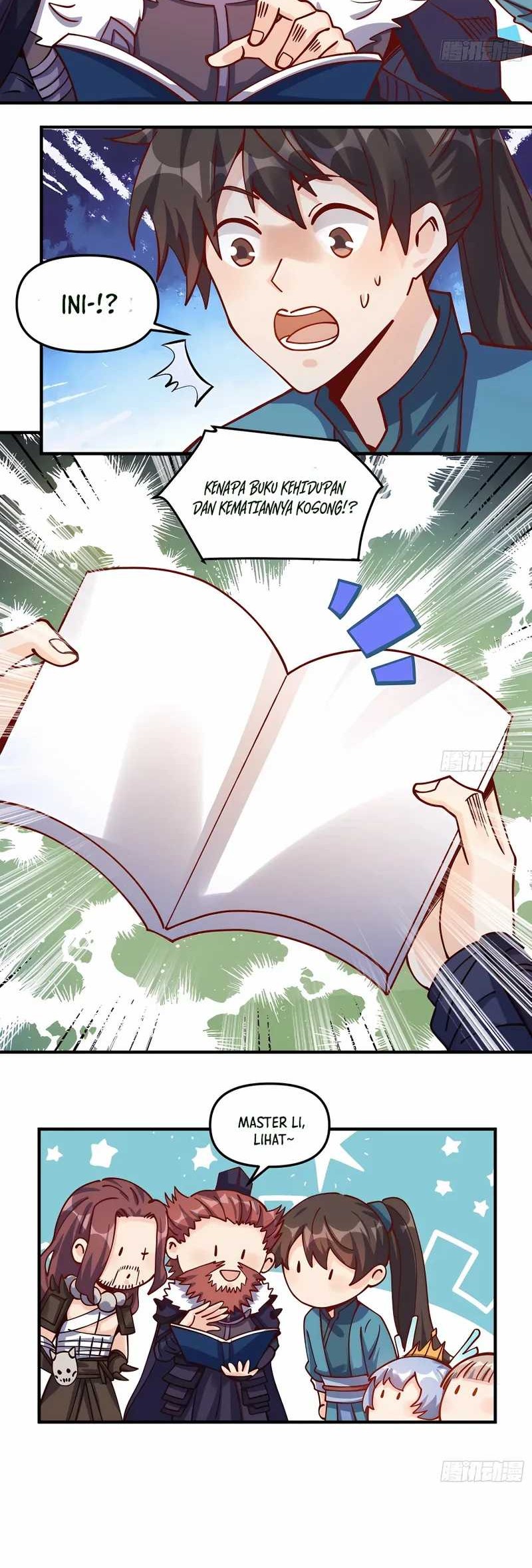 I’m Actually A Cultivation Bigshot Chapter 269 - halaman 13