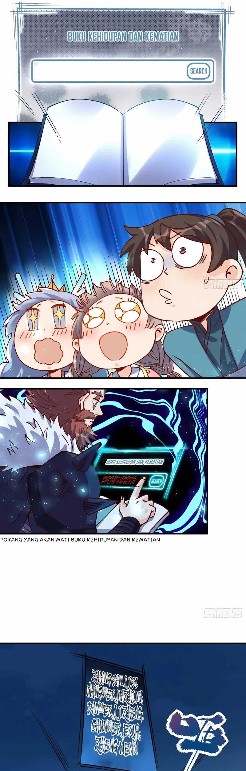 I’m Actually A Cultivation Bigshot Chapter 269 - halaman 14