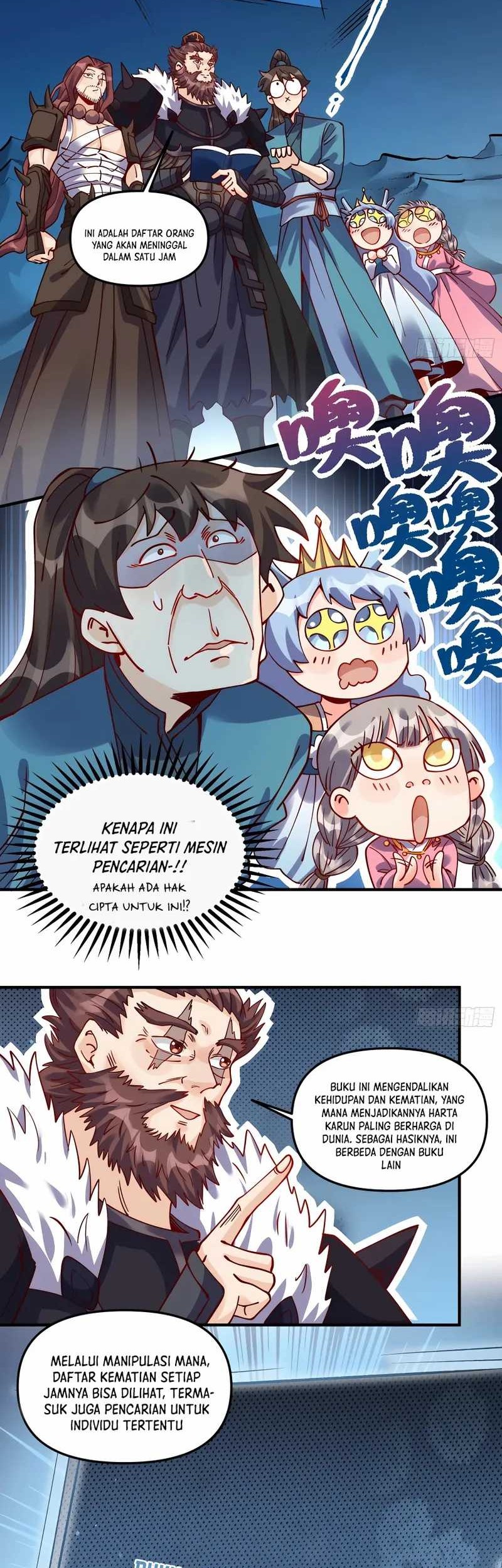 I’m Actually A Cultivation Bigshot Chapter 269 - halaman 15